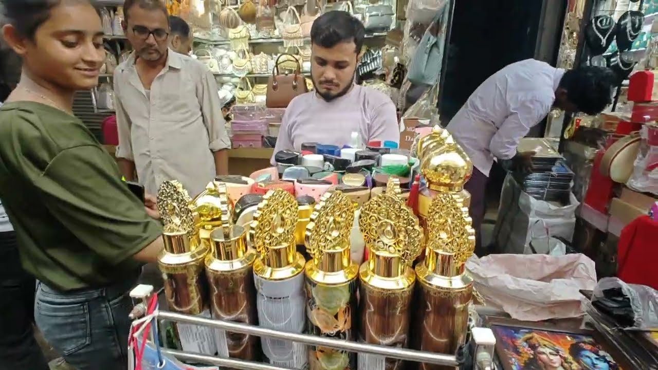 Shadi wali shopping under budget 🥰 Rui mandi, Sadar bazaar Delhi 🌼#trending #delhi #yt #ytviral 
