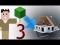 Tek Block'tan Ev! - Minecraft İcatları