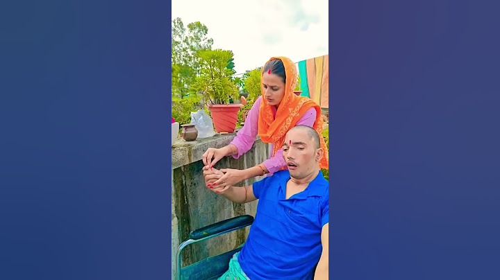 Today on the first Monday of Shravan, I got puja done by Vivek ji #plz_subscribe_my_channel