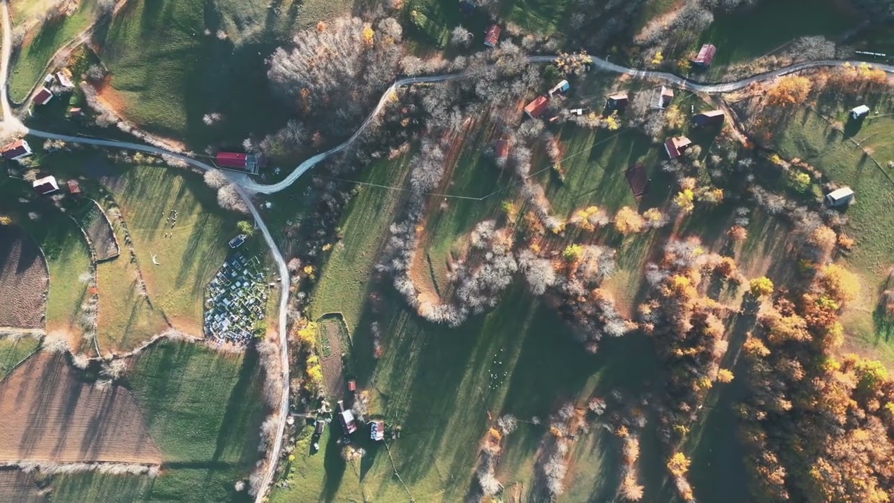 Kalinovik, selo Vlaholje