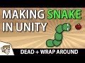 Snake Game Development Concepts