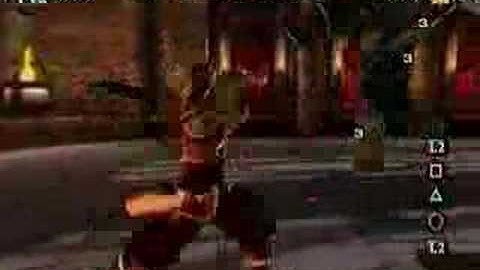 Dairou 69% Midscreen Combo in MK Deception