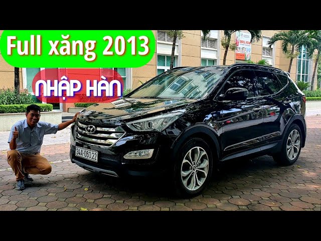 ỐP CẢN TRƯỚC SAU SANTAFE 2013