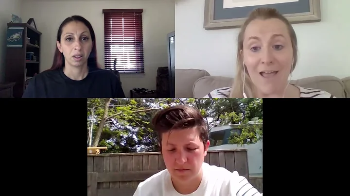 Catching Up with LCDR Kristin Leone