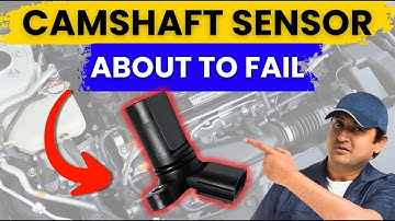 11 symptomen van een defecte nokkenassensor (testen en repareren)