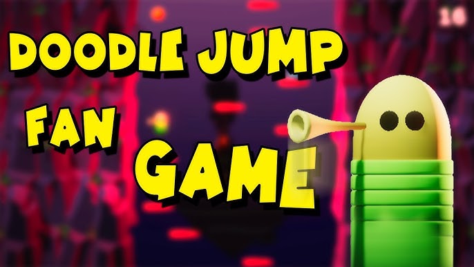 Doodle Jump - 💥 IT'S HERE! 💥⁠ The moment you've been