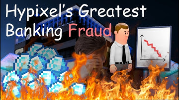 The Biggest Community Betrayal in Hypixel Skyblock - The Six-Third Bank Disaster