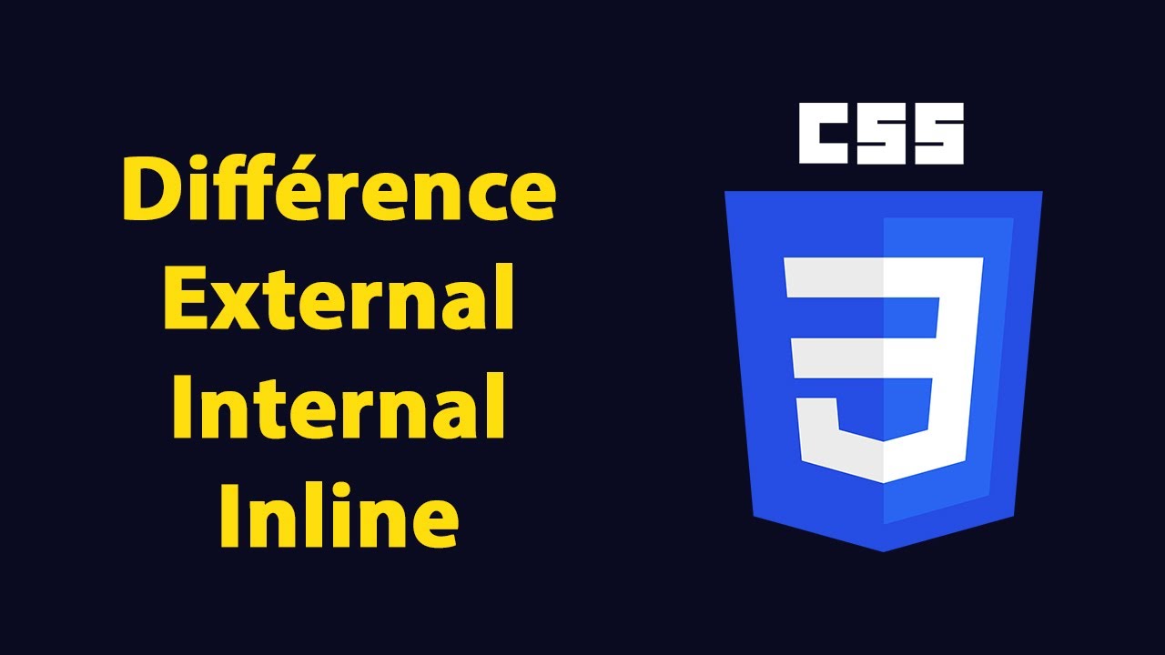 presentation attributes vs internal css