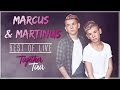 MARCUS &amp; MARTINUS | BEST TOGETHER TOUR