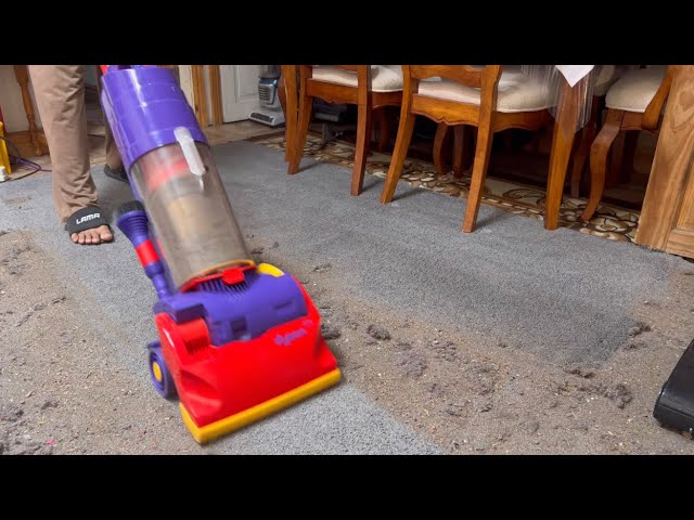 Philips Vacuum Cleaner Power Cyclone 4 XB2140 Good OR Not? - YouTube