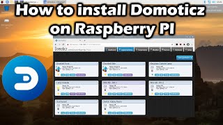 How to install Domoticz on Raspberry PI screenshot 5