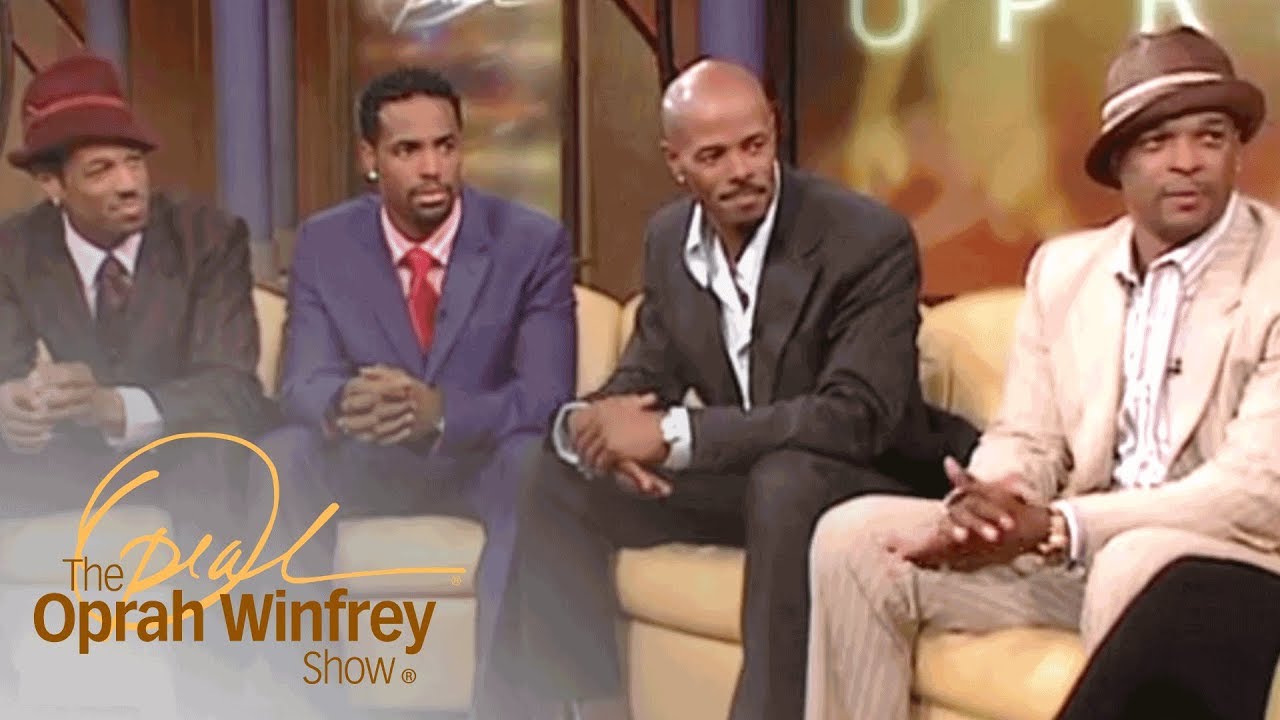 How the Wayans Brothers Got So Funny | The Oprah Winfrey ...