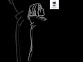 #How to #Draw #Itachi #Uchiha using #python and #turtle #shorts