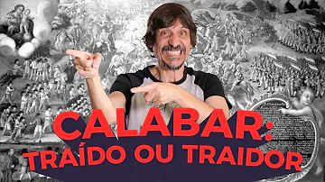 Quem foi Antônio Domingos Calabar?