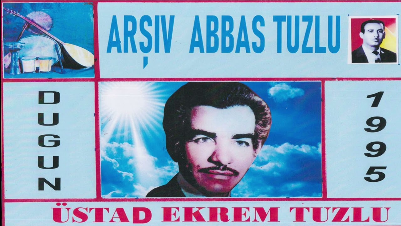 اكرم طوزلو - 1995