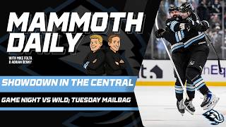 Mammoth Daily | Oct. 27, 2026: Win and Hit Road In First Place, Tuesday Mailbag, Spooky Skaters