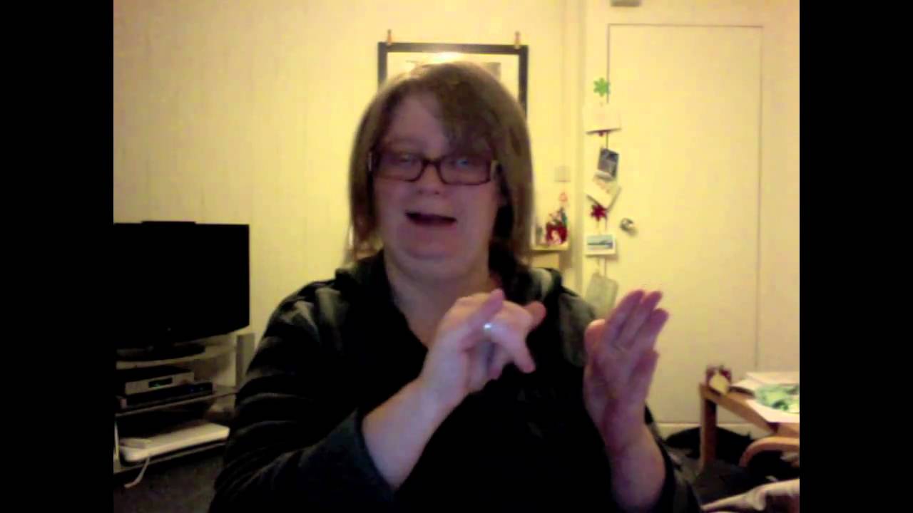 NYB, ASLRocks/DeafCube, ASL/PSE