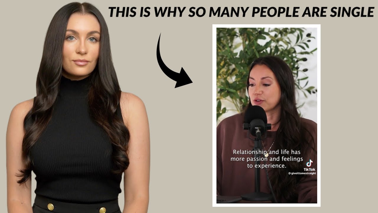 This Is Exactly What Is Wrong With Modern Dating