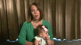 Kristin and Lucy Perry - Lakeview Regional Medical Center