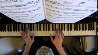 AMEB Piano Series 17 Grade 6 List A No.1 A1 Bach Gigue BWV 817 Movement 8 by Alan