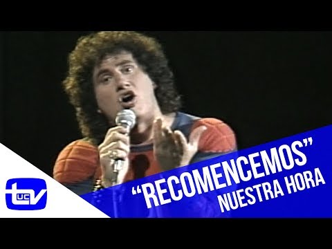 Adriano Pappalardo - Recomencemos | Nuestra Hora