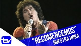 Adriano Pappalardo - Recomencemos | Nuestra Hora