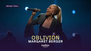 Margaret Berger - Oblivion - LIVE (Melodi Grand Prix 2024, Grand Final)