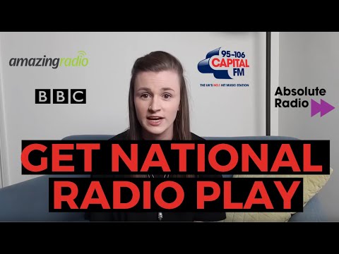 Video: How To Promote The Radio