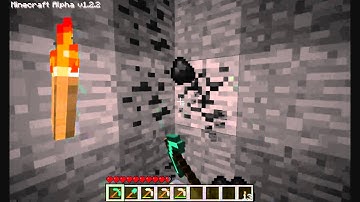 Minecraft Tutorial: Cave Mining Guide vs Branch Mining Method
