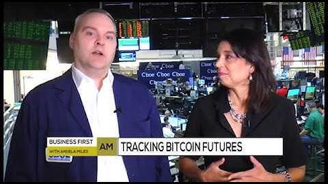 BITCOIN BUZZ AT CBOE GLOBAL MARKETS