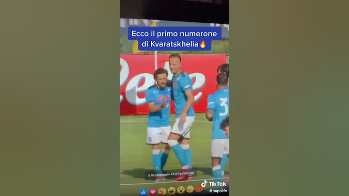 PRIMO NUMERO DI KVARATSKEILA NAPOLI ANAUNE 10-0