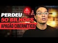 PANE CIBERNÉTICA! VEJA COMO ESSA EMPRESA PERDEU 50 BILHÕES EM UM DIA