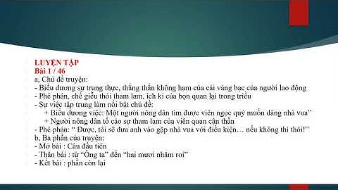 Chủ đề và dàn bài của văn tự sự 6 năm 2024