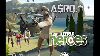 Battlefield Heroes [BFH] - Stuff #1
