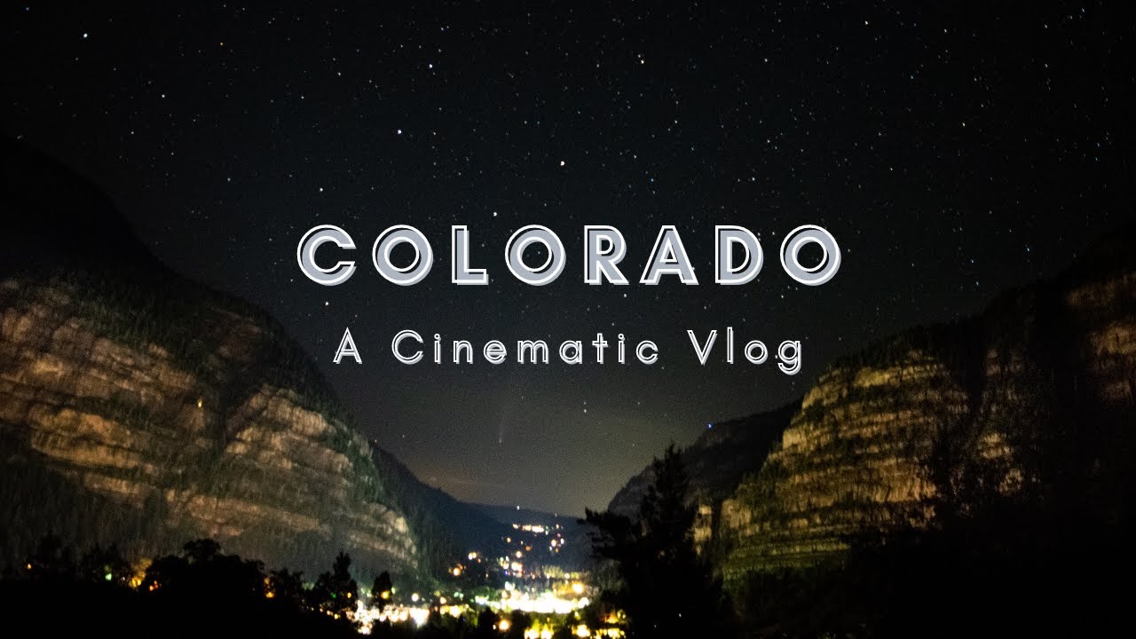 Best places in Colorado Summer 2021 | 3000 Mile Road Trip | Houston to
