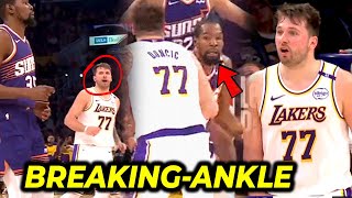Download Lagu Tanggal ANGAS ni Kevin Durant, binastos ni Luka Doncic! | Lakas ni Luka at Reaves! MP3 Download Lagu Tanggal ANGAS ni Kevin Durant, binastos ni Luka Doncic! | Lakas ni Luka at Reaves! MP3