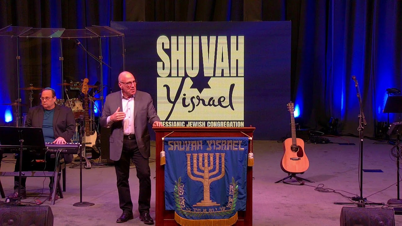 Shuvah Yisrael Shabbat Service 03/07/26