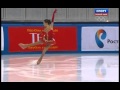 Evgenia MEDVEDEVA 2014 SP Russian Nationals