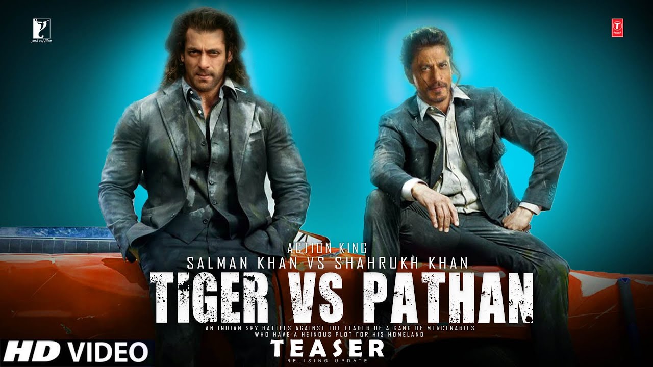 Tiger vs Pathaan sets new worldwide opening day record for Indian cinema