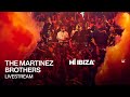 The Martinez Brothers Live From Hï Ibiza 2023