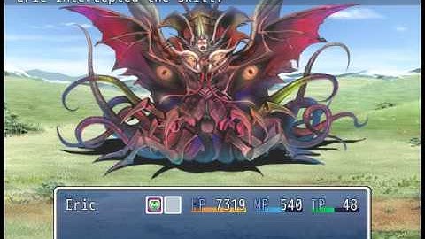 DoubleX RMVXA Intercept Magic