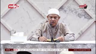 [LIVE] Ustadz Maududi Abdullah, Lc. - Da'i Syaithan Penyeru Neraka