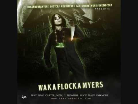 waka flocka flame waka flocka myers mixtape new gucci mane so icy ent frenchie wooh da kid ti 50cent rick ross jayz diss t-pain drake lil wayne successful i want dis forever remix cah money boys rock hill south carolina charlotte north carolina mtv cribs slayed her j rich rich montana goons plies feat keri hilson trick daddy kanye west atlanta jiggin jookin soulja boy young jeezy jody breeze gangs