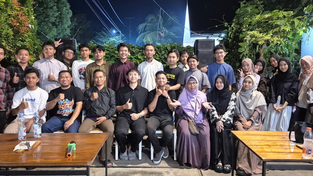 Alumni Talk - The Next Level Journey