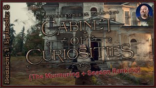 Guillermo del Toro's Cabinet of Curiosities S1:E8 (The Murmuring) - Spoiler Discussion