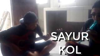 Suling merdu sayur kol