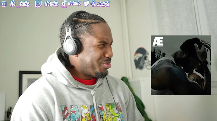 Booba - Dolce Camara (REACTION)