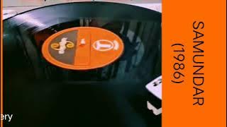 Rang-e-Mehfil (Samundar 1986) Asha Bhosle (MD: R. D. BURMAN) Vinyl with 320kbps.