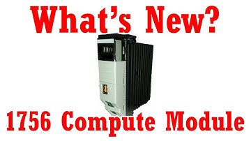New 1756 Compute Module (as shown at AF17)