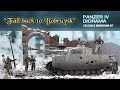 Fall Back to Bobruysk - Panzer 4 Diorama Build